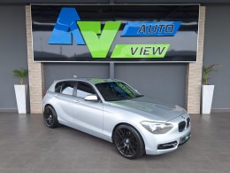 BUY BMW 1 SERIES 2012 118I 5DR (F20), Auto View