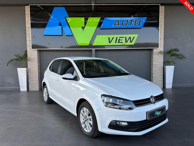 BUY VOLKSWAGEN POLO VIVO 2023 1.6 COMFORTLINE TIP (5DR), Auto View