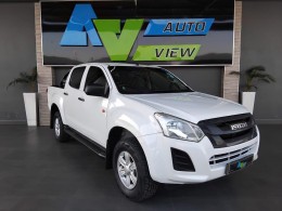 BUY ISUZU D-MAX 2021 250 HO D/C P/U, Auto View