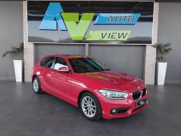 BUY BMW 1 SERIES 2015 118I SPORT LINE 5DR A/T (F20), Auto View