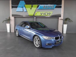 BUY BMW 3 SERIES 2014 320D M SPORT A/T (F30), Auto View