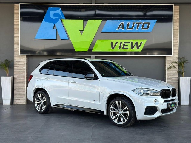 BUY BMW X5 2016, Auto View