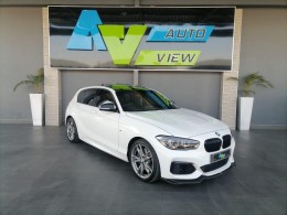 BUY BMW 1 SERIES 2016 M135I 5DR A/T(F20), Auto View