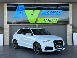 BUY AUDI Q3 2014 RS  2.5 TFSI STRONIC, Auto View