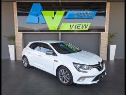 BUY RENAULT MEGANE IV 2016 1.2T GT-LINE 5DR, Auto View