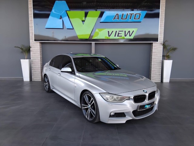 BUY BMW 3 SERIES 2015 320I M SPORT A/T (F30), Auto View