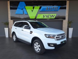 BUY FORD EVEREST 2017 2.2 TDCI  XLS 4X4, Auto View