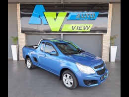 BUY CHEVROLET UTILITY 2014 1.4 CLUB P/U S/C, Auto View