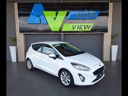 BUY FORD FIESTA 2018 1.0 ECOBOOST TREND 5DR, Auto View