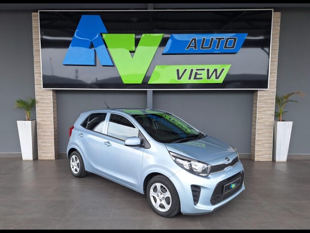 BUY KIA PICANTO 2018 1.0 STREET, Auto View