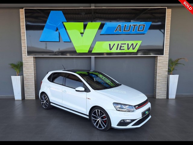 BUY VOLKSWAGEN POLO 2017 GTI 1.8TSI DSG, Auto View