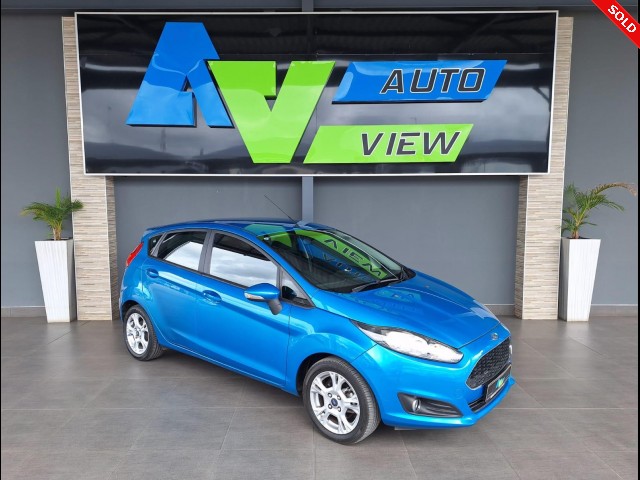 BUY FORD FIESTA 2016 1.0 ECOBOOST TREND POWERSHIFT 5DR, Auto View