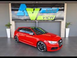 BUY AUDI S3 2015 SPORTBACK STRONIC, Auto View