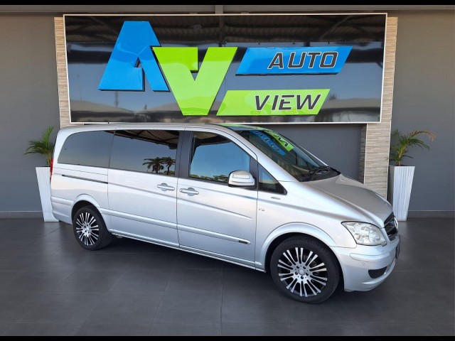BUY MERCEDES-BENZ VIANO 2012 3.0 CDI AMBIENTE A/T, Auto View