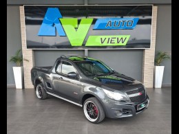 BUY CHEVROLET UTILITY 2017 1.4 SPORT P/U S/C, Auto View