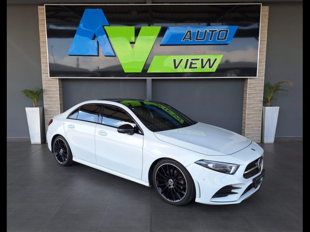 BUY MERCEDES-BENZ A CLASS SEDAN 2020 A200 (4DR), Auto View
