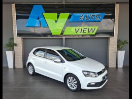 BUY VOLKSWAGEN POLO VIVO 2023 1.4 COMFORTLINE (5DR), Auto View