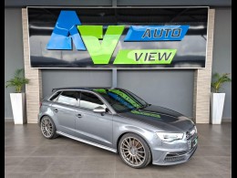 BUY AUDI S3 2015 SPORTBACK STRONIC, Auto View