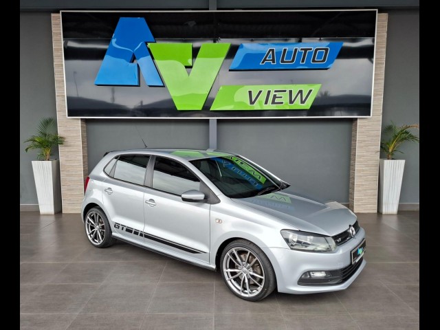 BUY VOLKSWAGEN POLO VIVO 2018 1.0 TSI GT (5DR), Auto View