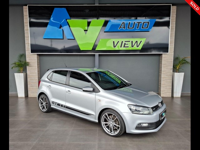 BUY VOLKSWAGEN POLO VIVO 2018 1.0 TSI GT (5DR), Auto View