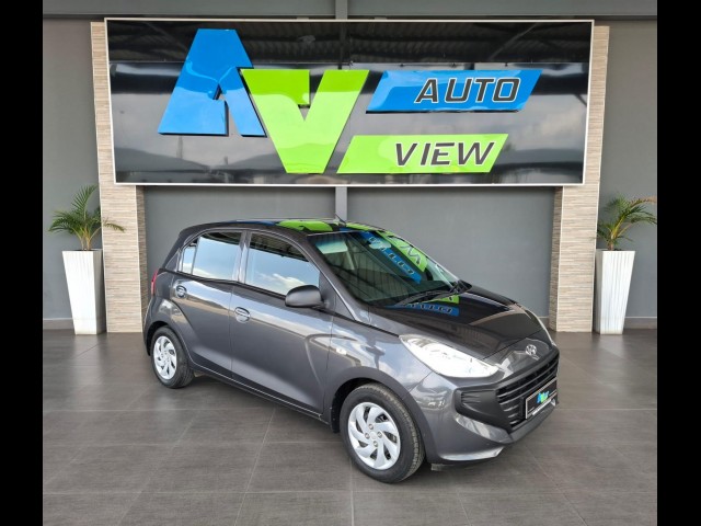 BUY HYUNDAI Atos 2022 1.1 MOTION, Auto View