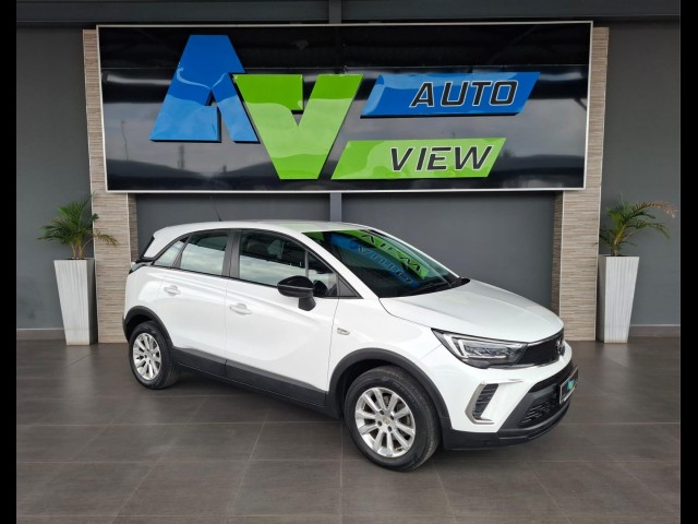 BUY OPEL CROSSLAND 2022 1.2T EDITION A/T, Auto View