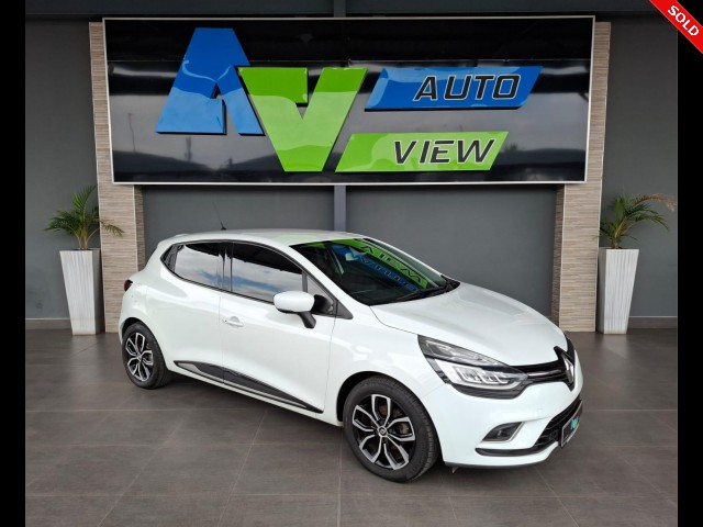 BUY RENAULT CLIO IV 2018 900 T DYNAMIQUE 5DR (66KW), Auto View