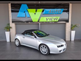 BUY ALFA ROMEO SPIDER 2010 3.2 V6 Q4, Auto View