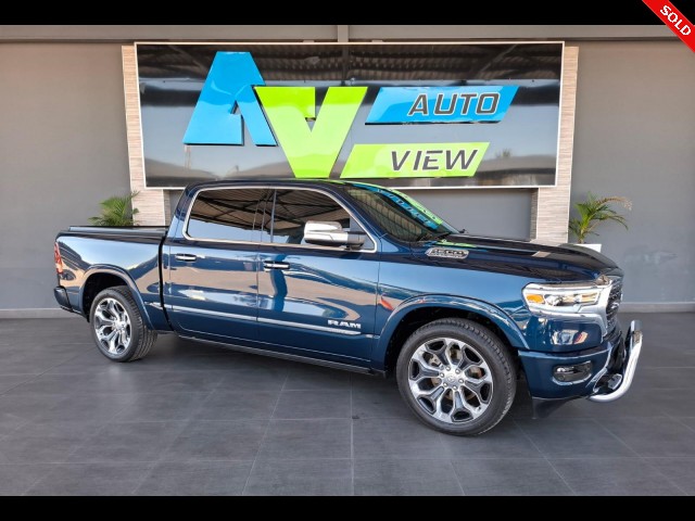 BUY US TRUCK US TRUCKS 2022 RAM 1500 4X4 P/U D/C, Auto View