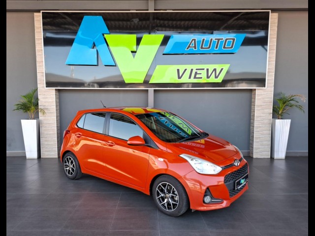 BUY HYUNDAI I10 2019 GRAND  1.0 MOTION, Auto View