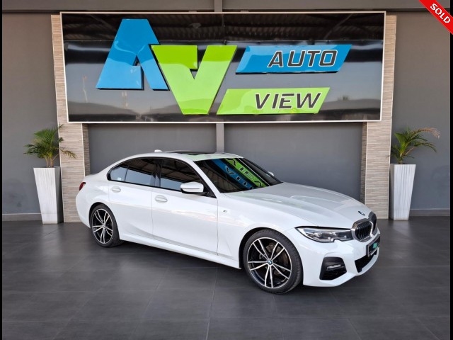 BUY BMW 3 SERIES (G20) 2021 320I M SPORT A/T (G20), Auto View