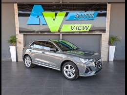 BUY AUDI Q3 2022 35 TFSI S TRONIC S LINE, Auto View