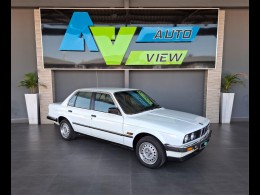 BUY BMW 3 SERIES 1987 316 4D (E30), Auto View