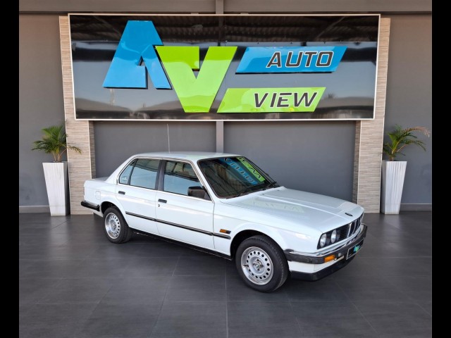 BUY BMW 3 SERIES 1987 316 4D (E30), Auto View