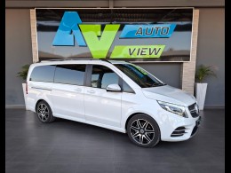 MERCEDES-BENZ V250 2019, Auto View, D AVANTGARDE A/T, USED BUY MERCEDES-BENZ V250 2019 D AVANTGARDE A/T, Auto View