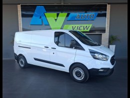 BUY FORD TRANSIT 2020 CUSTOM 2.2TDCI AMBIENTE LWB 92KW F/C P/V, Auto View