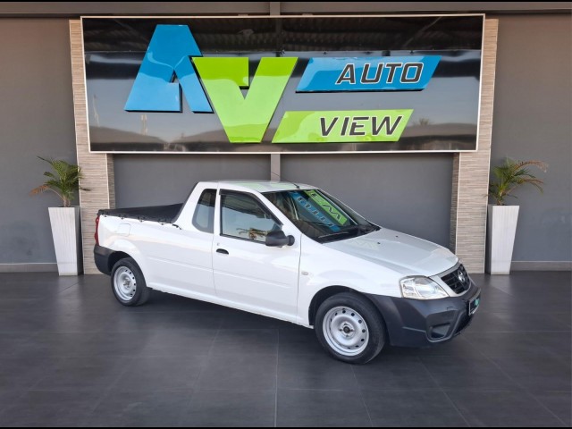 BUY NISSAN NP200 2016 1.6  P/U S/C, Auto View