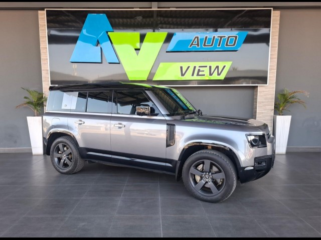 BUY LAND ROVER DEFENDER 110 2023 D300 HSE X-DYNAMIC, Auto View