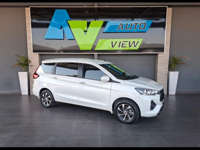 BUY TOYOTA RUMION 2025 1.5 TX, Auto View