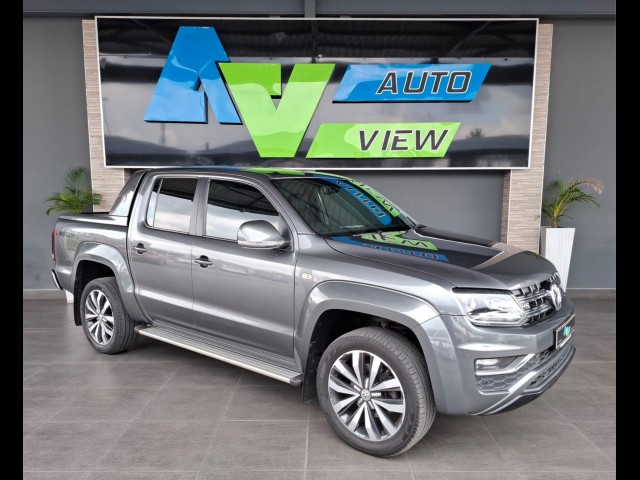 BUY VOLKSWAGEN AMAROK 2021 3.0TDI H-LINE EX 190KW 4MOT A/T D/C P/U, Auto View