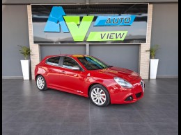 BUY ALFA ROMEO GIULIETTA 2014 1.8T QUAD VERDE 5DR, Auto View