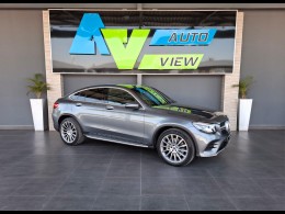 BUY MERCEDES-BENZ GLC 2019 COUPE 250D AMG, Auto View