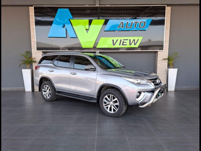 BUY TOYOTA FORTUNER 2020 2.8GD-6 EPIC A/T, Auto View