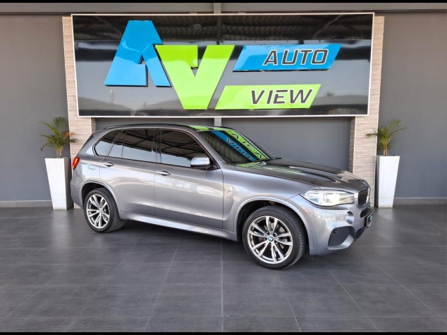 BUY BMW X5 2016 XDRIVE30D M-SPORT A/T (F15), Auto View
