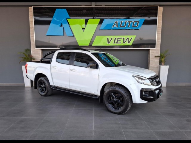 BUY ISUZU KB 2015 300 D-TEQ LX P/U D/C, Auto View