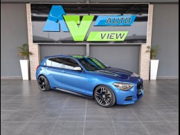 BUY BMW 1 SERIES 2013 M135I 5DR A/T(F20), Auto View