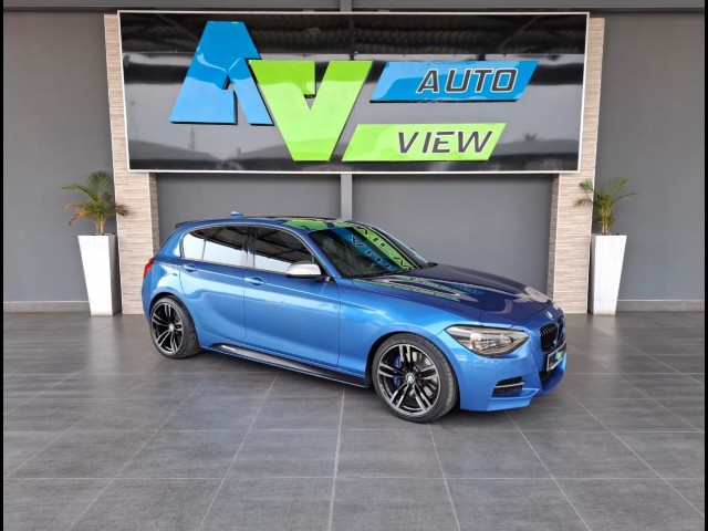 BUY BMW 1 SERIES 2013 M135I 5DR A/T(F20), Auto View