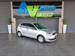 BUY VOLKSWAGEN POLO VIVO 2014 1.4 TRENDLINE 5DR, Auto View