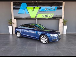 BUY AUDI A4 2014 2.0 TDI SE MULTITRONIC, Auto View