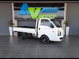BUY HYUNDAI H100 / BAKKIE 2016 H100 2.6D F/C D/S, Auto View